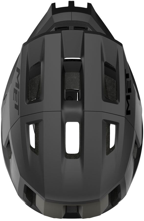 Load image into Gallery viewer, MET Parachute MCR 2 Helmet - Matte Black, Small - Black
