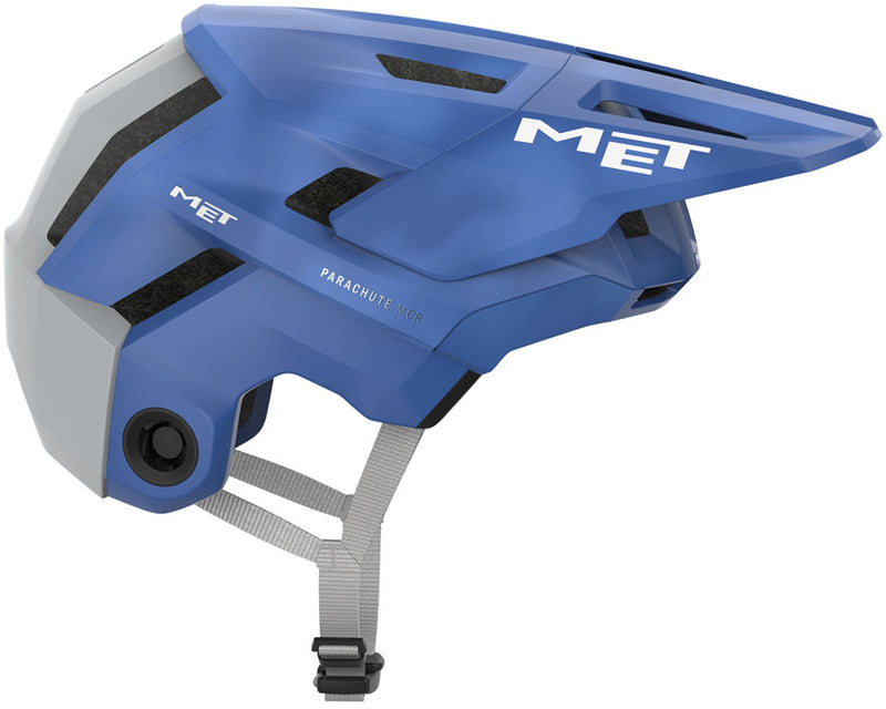 Load image into Gallery viewer, MET Parachute MCR 2 Helmet - Sonic Matte Blue, Small
