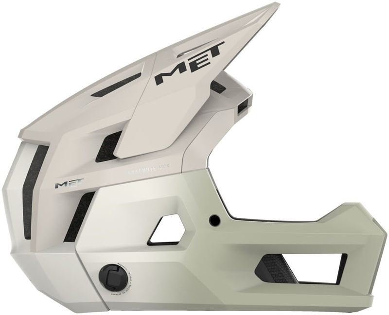 Load image into Gallery viewer, MET Parachute MCR 2 Helmet - Tofu Matte, Small
