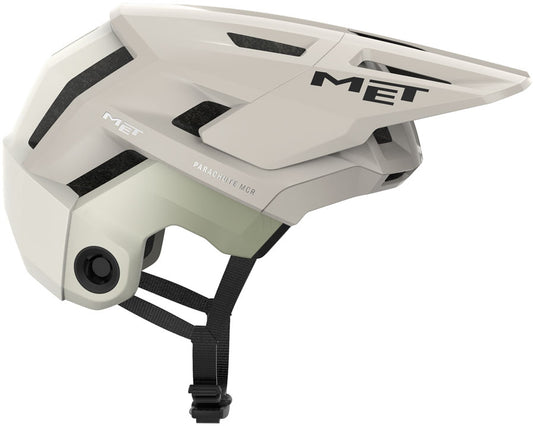 MET Parachute MCR 2 Helmet - Tofu Matte, Large