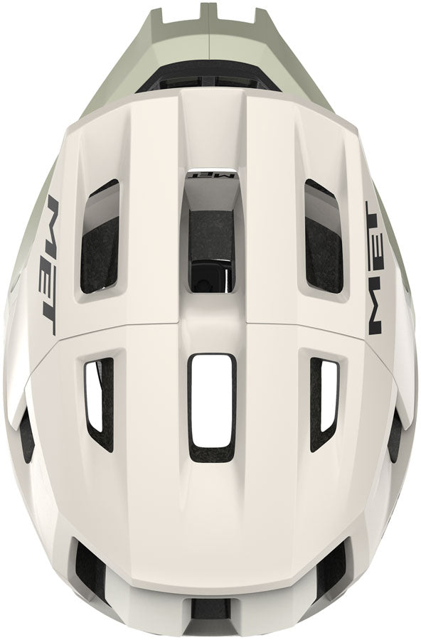 Load image into Gallery viewer, MET Parachute MCR 2 Helmet - Tofu Matte, Small
