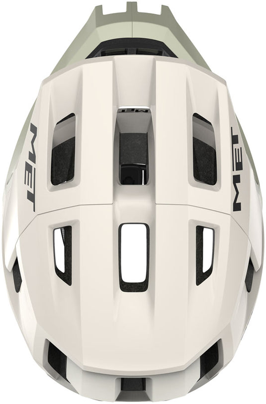 MET Parachute MCR 2 Helmet - Tofu Matte, Large