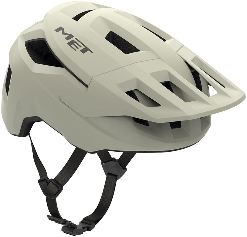 Load image into Gallery viewer, MET Shelter Helmet - Off Matte White, X-Large
