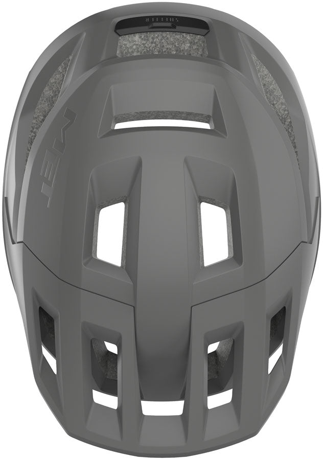 Load image into Gallery viewer, MET Shelter Helmet - Abosolute Matte Gray, Large
