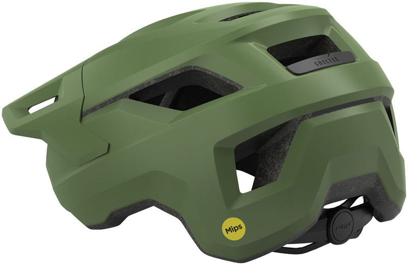 Load image into Gallery viewer, MET Shelter Helmet - Matte Green, Small
