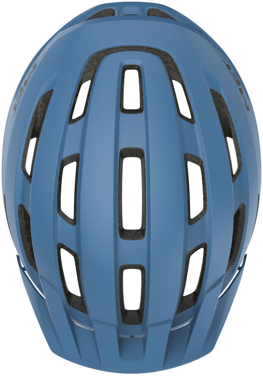 MET Downtown Helmet - Matte Blue, Small/Medium