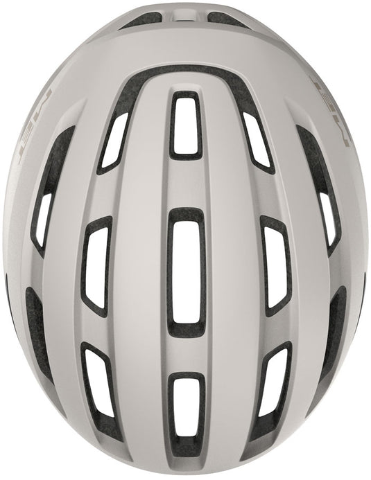 MET Miles Helmet - Off Matte White, Medium/Large