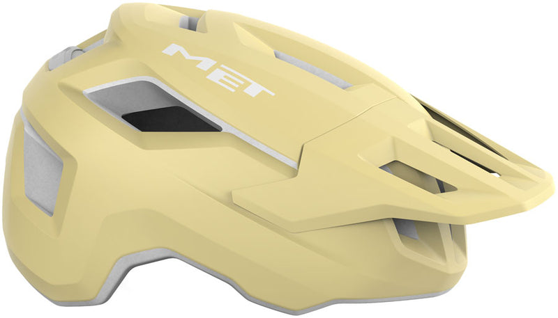 Load image into Gallery viewer, MET-Helmets-Shelter-Youth-Helmet-One-Size-Fits-All-Visor-Yellow-HLMT10233-Bicycle-Helmets
