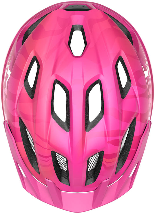 MET Crackerjack Youth Helmet - Matte Pink, One Size