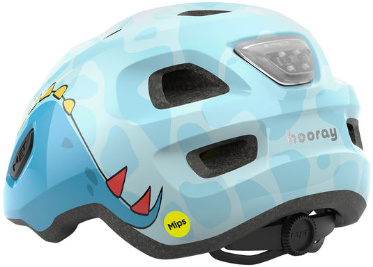 MET Hooray Youth Helmet - Dino Gloss, Small