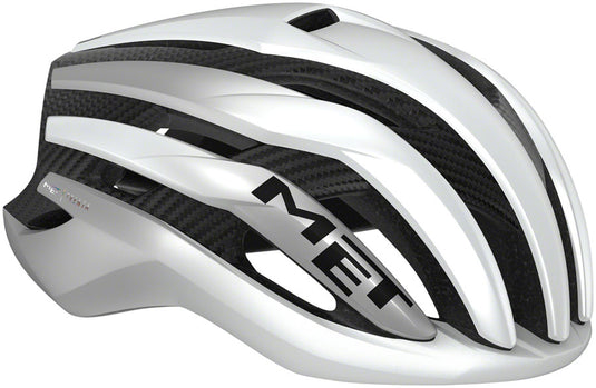 MET-Helmets-Trenta-3K-Carbon-MIPS-Helmet-Medium-(56-58cm)-Half-Face-MIPS-Air-Safe-T-Orbital-Fit-System-Reflector-Air-Lite-Straps-Sunglassess-Dock-Helmet-Soft-Bag-Included-White-HLMT5066-Bicycle-Helmets