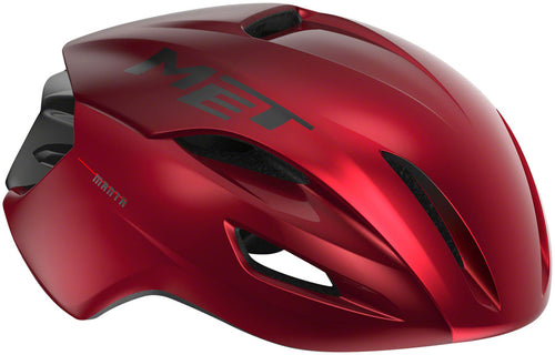 MET-Helmets-Manta-MIPS-Helmet-Small-(52-56cm)-Half-Face--MIPS-C2-Bps--360°-Head-Belt--Visor--Safe-T-Orbital-Fit-System--Fidlock-Magnetic-Buckle--Hand-Washable-Comfort-Pads--Air-Lite-Straps--Adjustable-Fitting--Reflector--Sunglassess-Dock-Red_HLMT4832