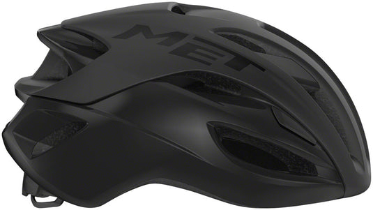 MET Rivale MIPS Helmet In-Mold EPS Safe-T Upsilon Fit Matte/Glossy Black Small