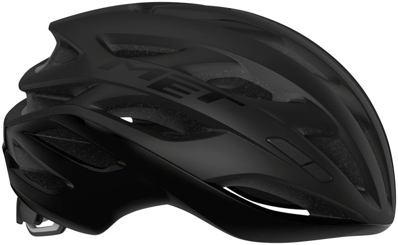 Load image into Gallery viewer, MET Estro MIPS-C2 Helmet In-Mold Safe-T Upsilon System Matte/Glossy Black, Large
