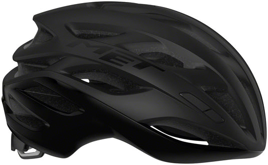 MET Estro MIPS-C2 Helmet In-Mold Safe-T Upsilon System Matte/Glossy Black, Large