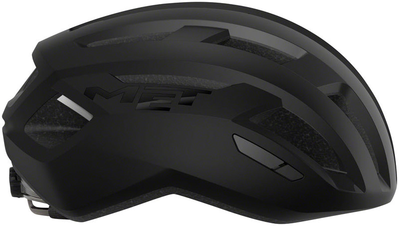 Load image into Gallery viewer, MET Vinci MIPS Road Helmet In-Mold EPS Safe-T DUO Fit System Matte Black, Medium
