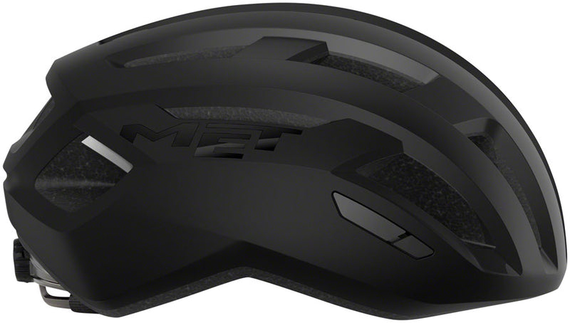 Load image into Gallery viewer, MET Vinci MIPS Road Helmet In-Mold EPS Safe-T DUO Fit System Matte Black, Small
