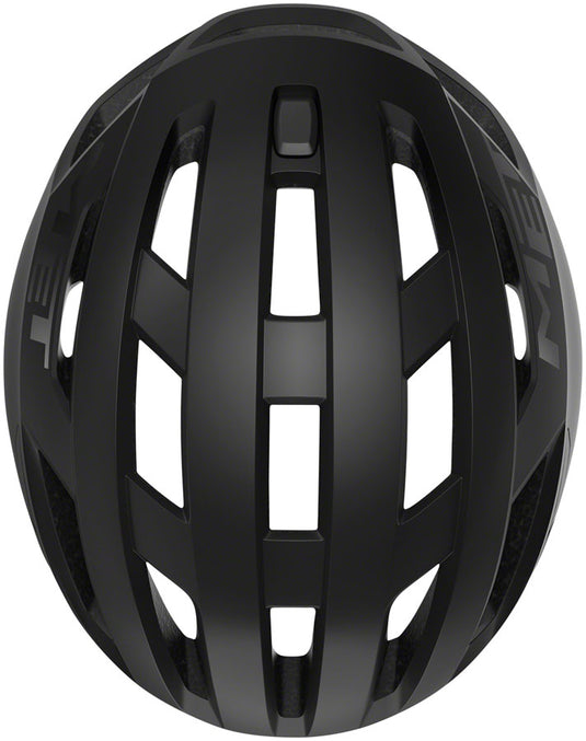 MET Vinci MIPS Road Helmet In-Mold EPS Safe-T DUO Fit System Matte Black, Small