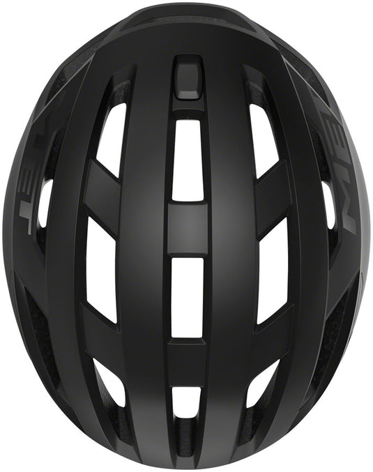 MET Vinci MIPS Road Helmet In-Mold EPS Safe-T DUO Fit System Matte Black, Large