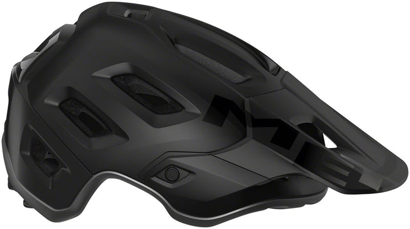 Load image into Gallery viewer, MET Roam MIPS All-Mountain Helmet In-Mold Matte/Glossy Stromboli Black, Medium
