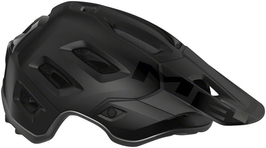 MET Roam MIPS All-Mountain Helmet In-Mold EPS Matte/Glossy Stromboli Black Small