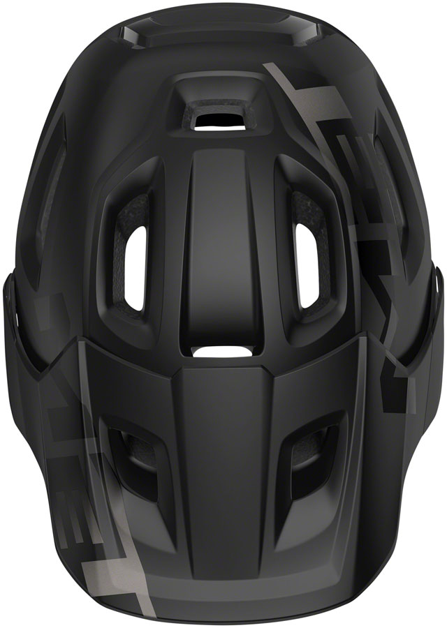 Load image into Gallery viewer, MET Roam MIPS All-Mountain Helmet In-Mold EPS Matte/Glossy Stromboli Black Small
