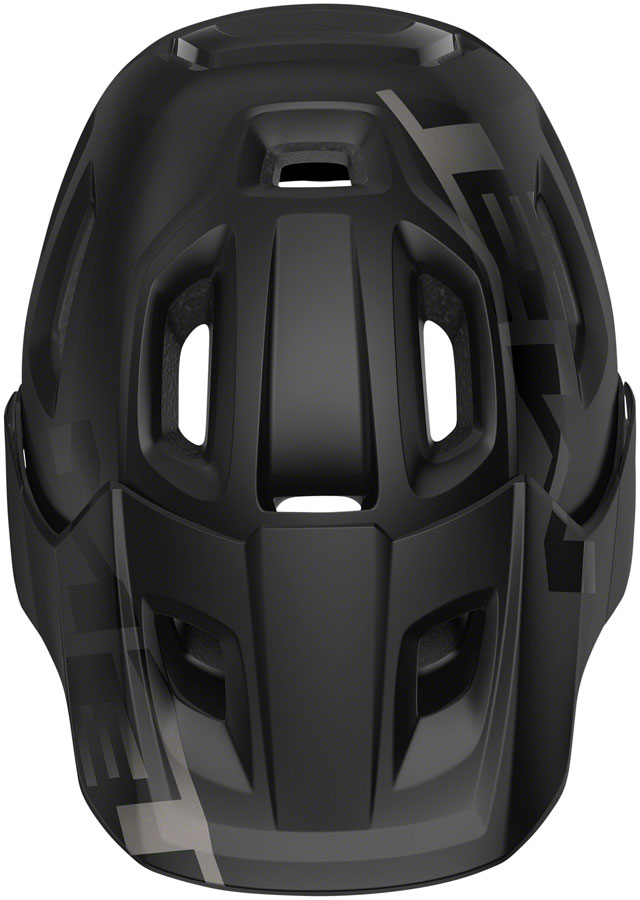 Load image into Gallery viewer, MET Roam MIPS All-Mountain Helmet In-Mold EPS Matte/Glossy Stromboli Black Large
