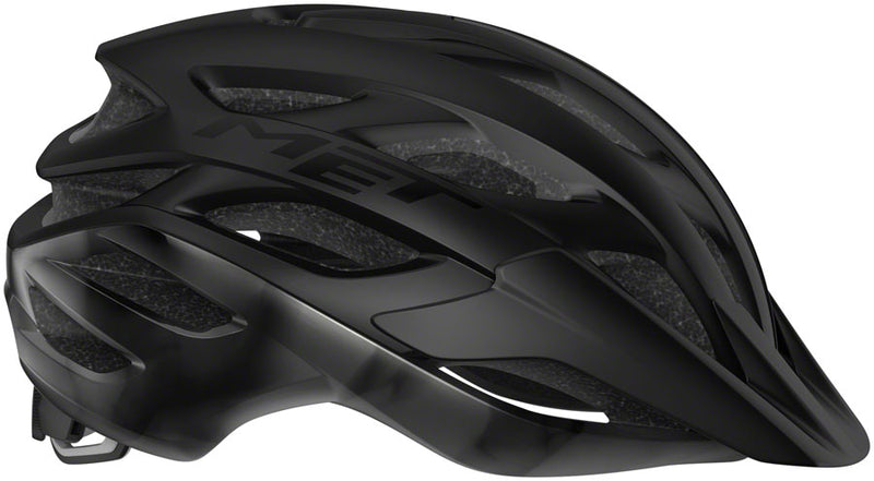 Load image into Gallery viewer, MET Veleno MIPS MTB Helmet In-Mold Safe-T Upsilon Fit Matte/Glossy Black, Small
