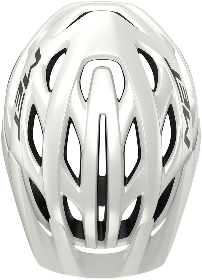 Load image into Gallery viewer, MET Veleno MIPS MTB Helmet In-Mold EPS Safe-T Upsilon Fit Matte White/Gray Small
