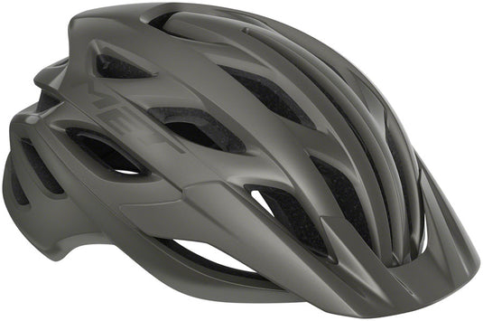 MET-Helmets-Veleno-MIPS-Helmet-Medium-(56-58cm)-Half-Face--MIPS-C2--360°-Head-Belt--Visor--Safe-T-Upsilon-Fit-System--Hand-Washable-Comfort-Pads--Adjustable-Fitting--Reflectors--Sunglassess-Dock-Grey_HLMT4998