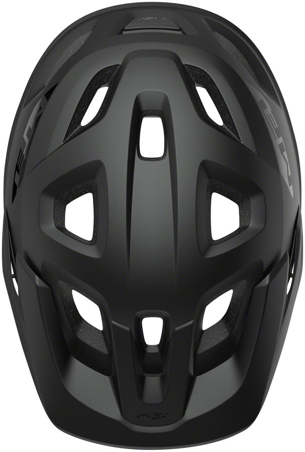 Load image into Gallery viewer, MET Echo MIPS-C2 Helmet In-Mold Safe-T Mid Fit System Matte Black, Large/X-Large
