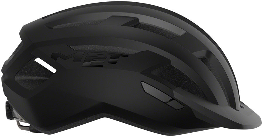 MET Allroad MIPS-C2 Helmet In-Mold Safe-T E-DUO Fit W/ Light Matte Black Large