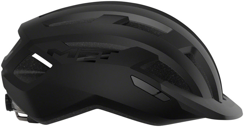 Load image into Gallery viewer, MET Allroad MIPS-C2 Helmet In-Mold Safe-T E-DUO Fit W/ Light Matte Black Large
