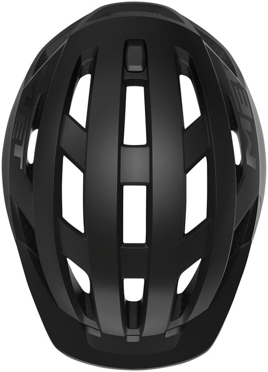 MET Allroad MIPS Helmet with Light - Black, Matte, Small