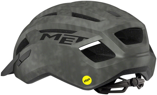 MET Allroad MIPS-C2 Helmet In-Mold Safe-T E-DUO Fit Light Matte Titanium Small