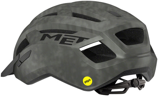 MET Allroad MIPS-C2 Helmet In-Mold Safe-T E-DUO Fit Light Matte Titanium Medium