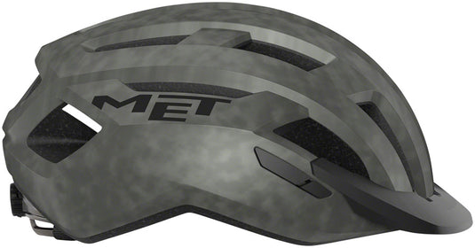 MET Allroad MIPS-C2 Helmet In-Mold Safe-T E-DUO Fit Light Matte Titanium Small