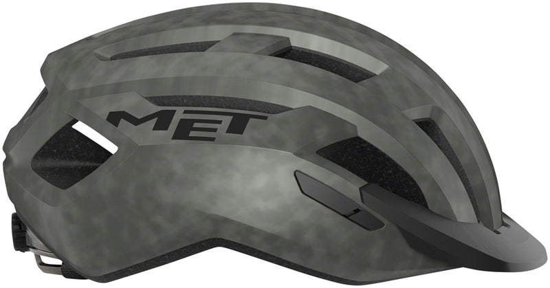 Load image into Gallery viewer, MET Allroad MIPS-C2 Helmet In-Mold Safe-T E-DUO Fit Light Matte Titanium Medium
