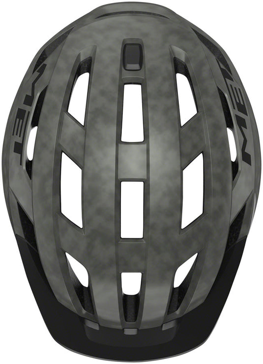 MET Allroad MIPS-C2 Helmet In-Mold Safe-T E-DUO Fit Light Matte Titanium Medium