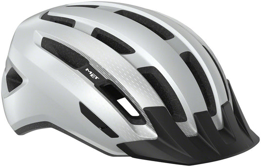 MET Downtown MIPS-C2 Urban Cycling Helmet Bundle | Lightweight, Ventilated, Safe-T Twist Fit