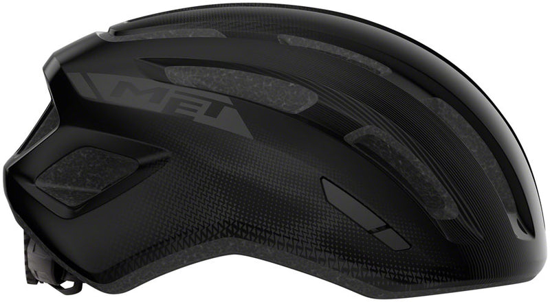 Load image into Gallery viewer, MET Miles MIPS Helmet In-Mold EPS Safe-T Twist 2 Fit Glossy Black, Medium/Large
