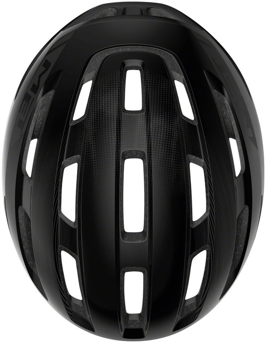 MET Miles MIPS Helmet In-Mold EPS Safe-T Twist 2 Fit Glossy Black, Small/Medium