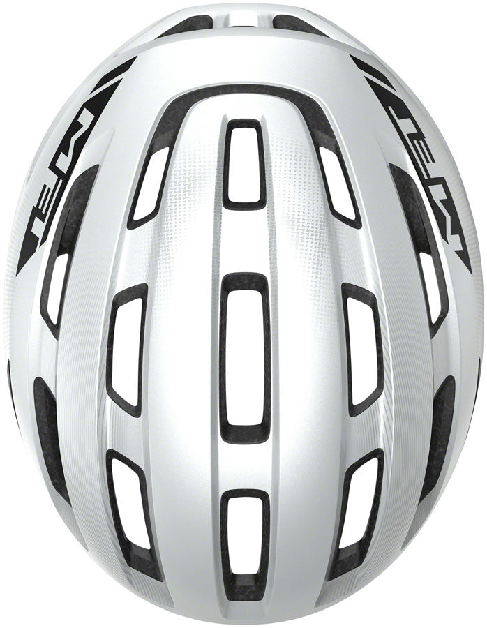Load image into Gallery viewer, MET Miles MIPS Helmet In-Mold EPS Safe-T Twist 2 Fit Glossy White, Small/Medium
