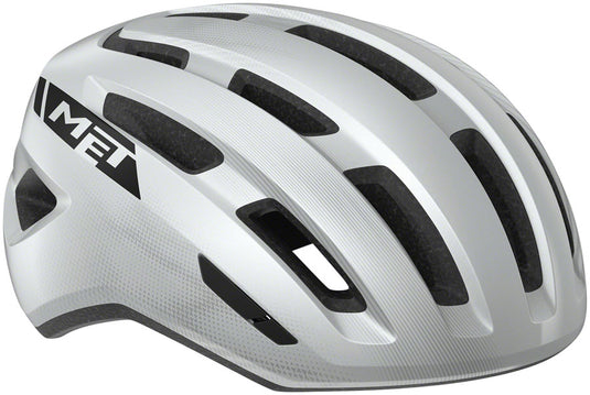 bike helmet with reflector MET Miles MIPS Road Helmet