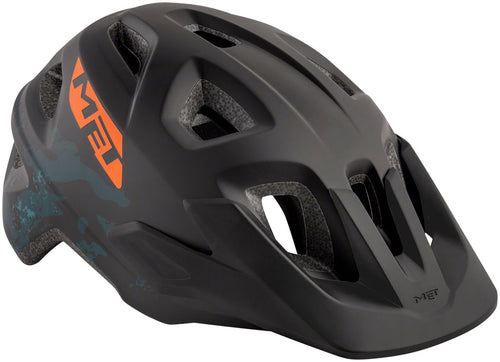 MET-Helmets-Eldar-MIPS-Kids-Helmet-One-Size-Fits-All-(52-57cm)-Half-Face--MIPS-C2--360°-Head-Belt--Visor--Safe-T-Twist-2-Fit-System--Reflector--Hand-Washable-Pads--Adjustable-Fitting-Green_HLMT4765
