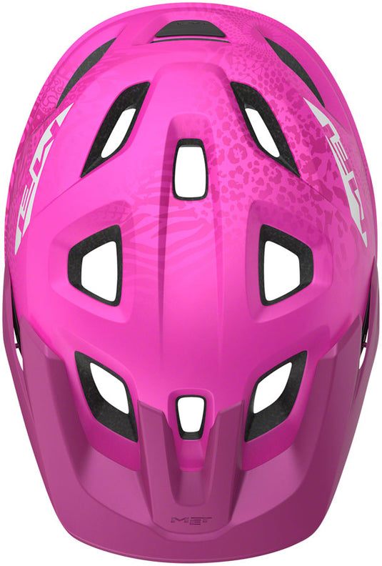 MET Eldar MIPS-C2 Kids Helmet In-Mold Safe-T Twist 2 Fit Matte Pink (52-57cm)