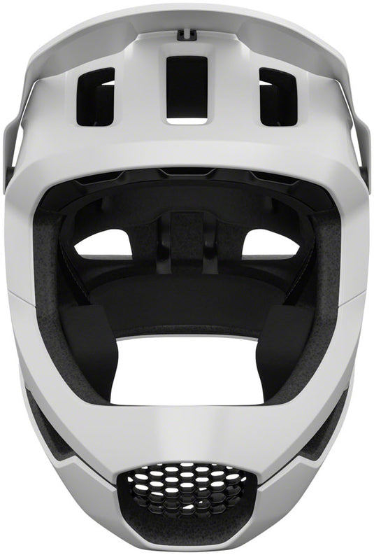 POC Otocon Mountain Helmet In-Mold EPP Race Lock Fit Hydrogen White Matte, Small