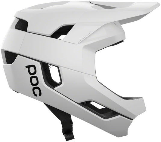 POC Otocon Mountain Helmet In-Mold EPP Race Lock Fit Hydrogen White Matte Medium