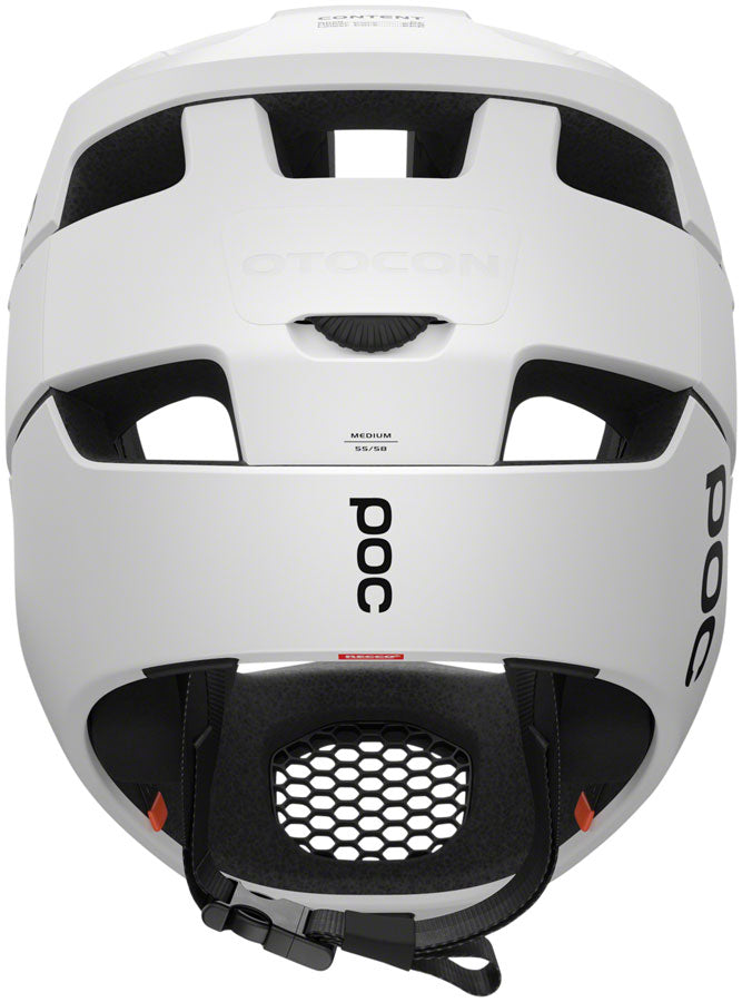 Load image into Gallery viewer, POC Otocon Mountain Helmet In-Mold EPP Race Lock Fit Hydrogen White Matte Medium
