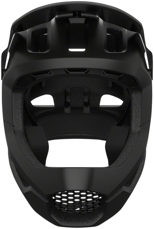POC Otocon Mountain Helmet In-Mold EPP Race Lock Fit Uranium Black Matte X-Small